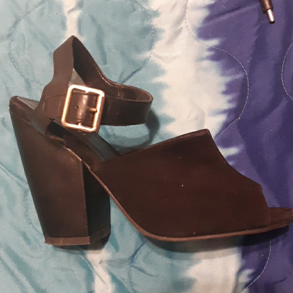 Never wear